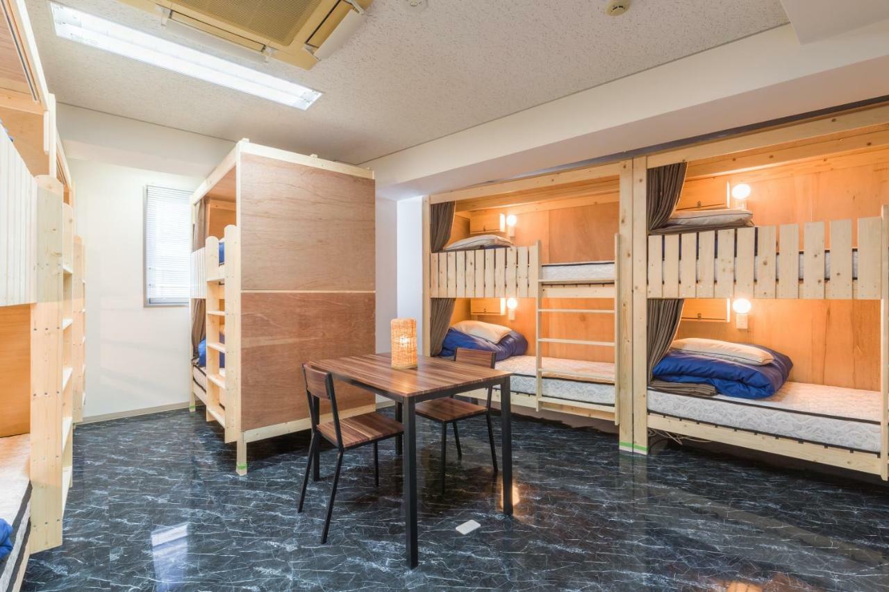 The Pisces Inn Φουκουόκα Εξωτερικό φωτογραφία